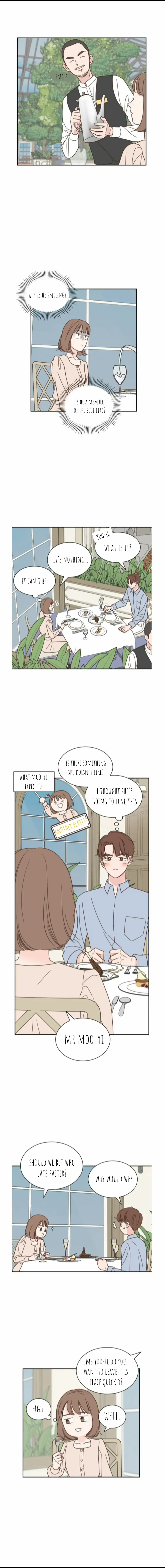 One-of-a-Kind Romance Chapter 133 page 11 - 