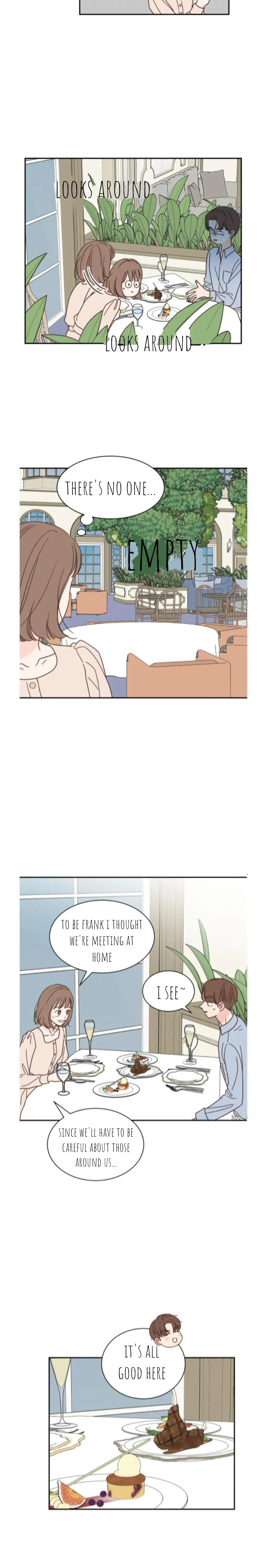 One-of-a-Kind Romance Chapter 133 page 13 - 
