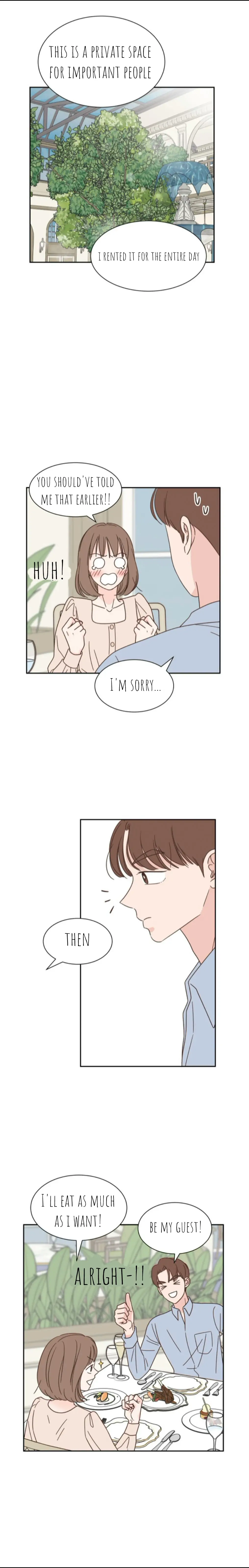 One-of-a-Kind Romance Chapter 133 page 14 - 
