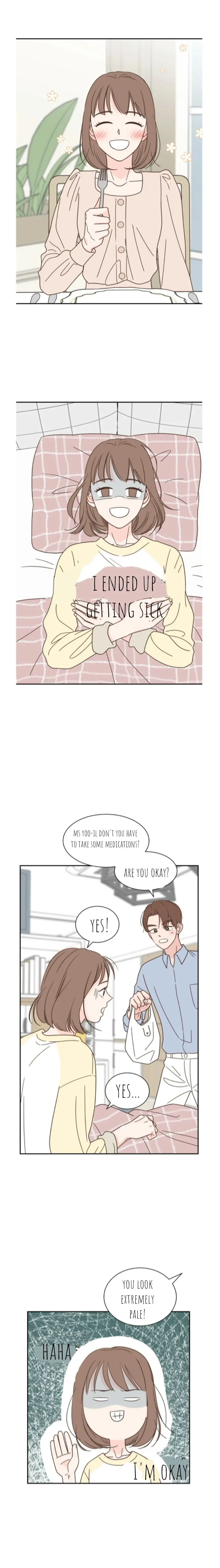 One-of-a-Kind Romance Chapter 133 page 15 - 