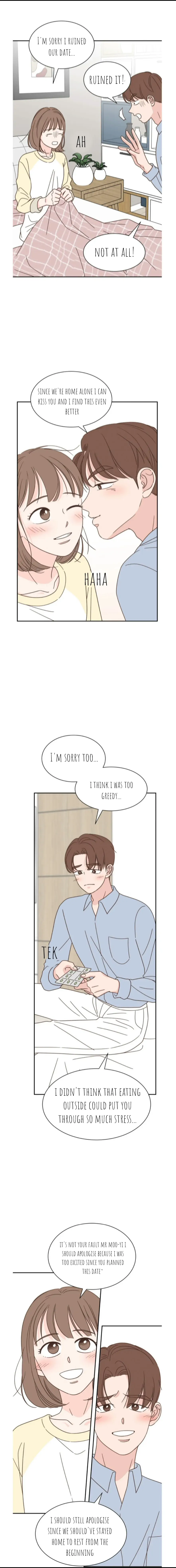 One-of-a-Kind Romance Chapter 133 page 16 - 