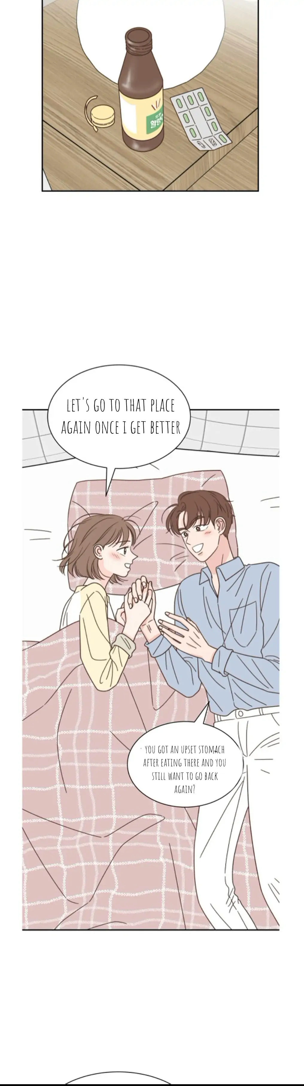 One-of-a-Kind Romance Chapter 133 page 19 - 
