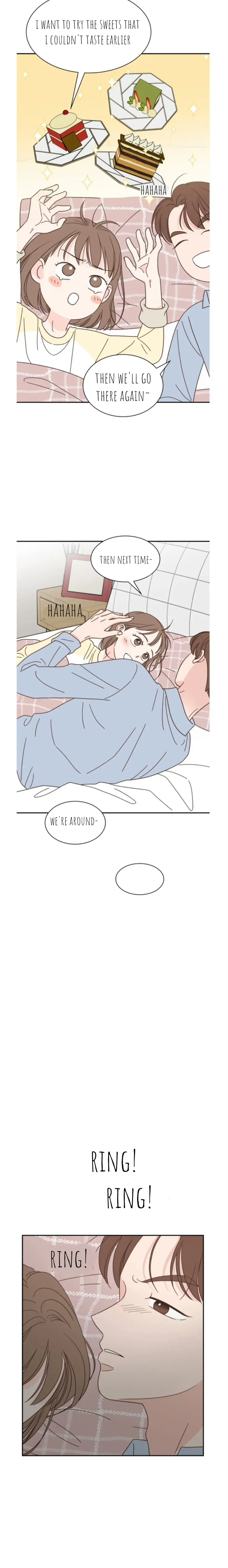 One-of-a-Kind Romance Chapter 133 page 20 - 