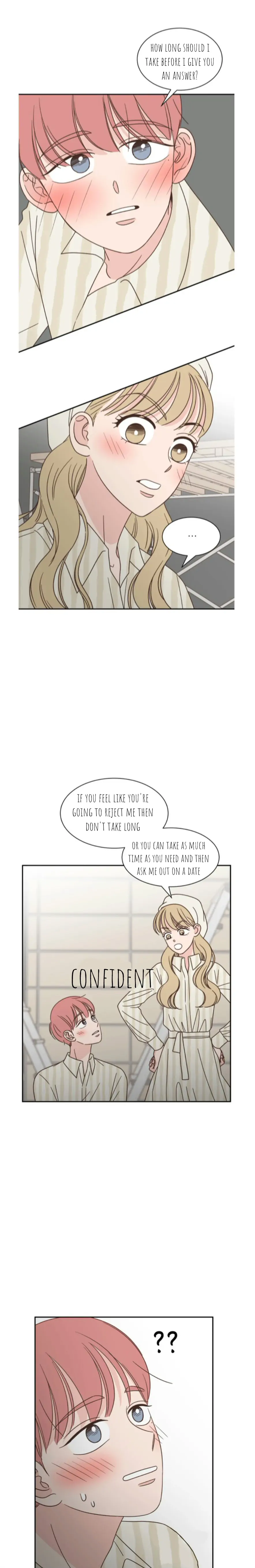 One-of-a-Kind Romance Chapter 133 page 3 - 