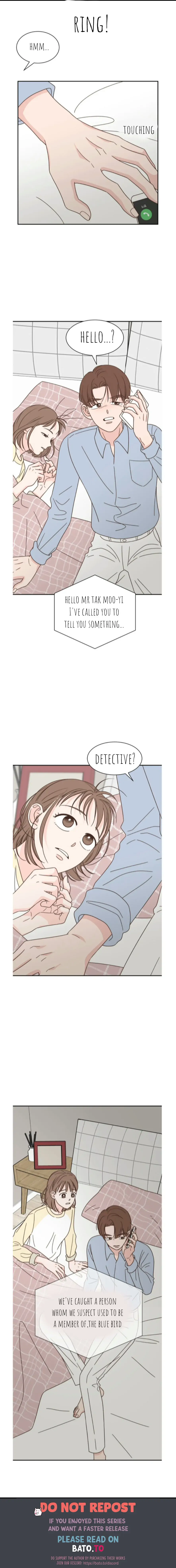 One-of-a-Kind Romance Chapter 133 page 21 - 