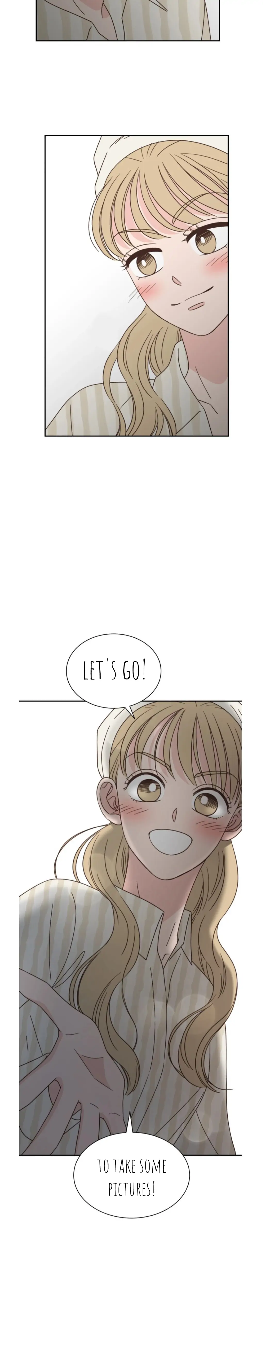 One-of-a-Kind Romance Chapter 133 page 4 - 