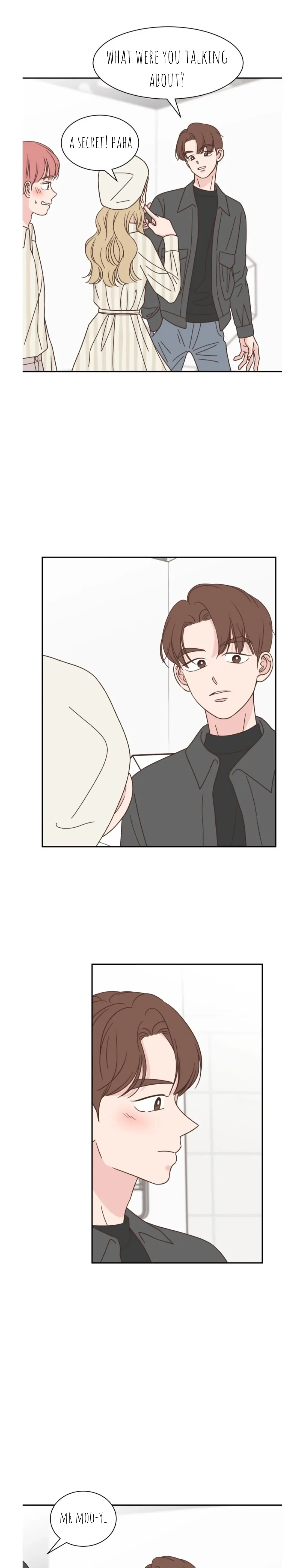 One-of-a-Kind Romance Chapter 133 page 6 - 