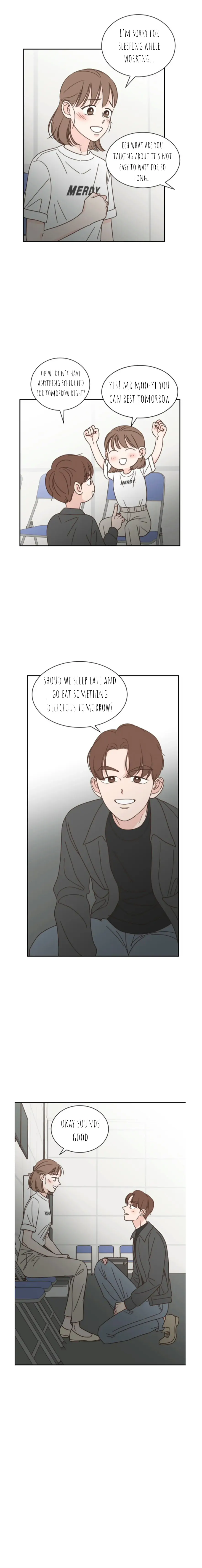 One-of-a-Kind Romance Chapter 133 page 8 - 