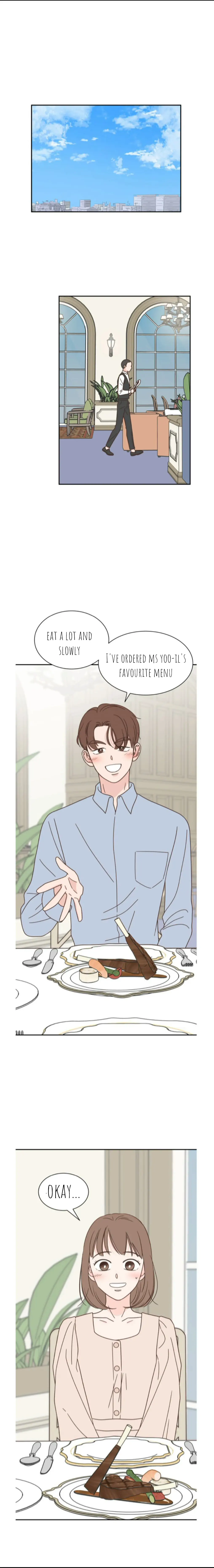 One-of-a-Kind Romance Chapter 133 page 9 - 