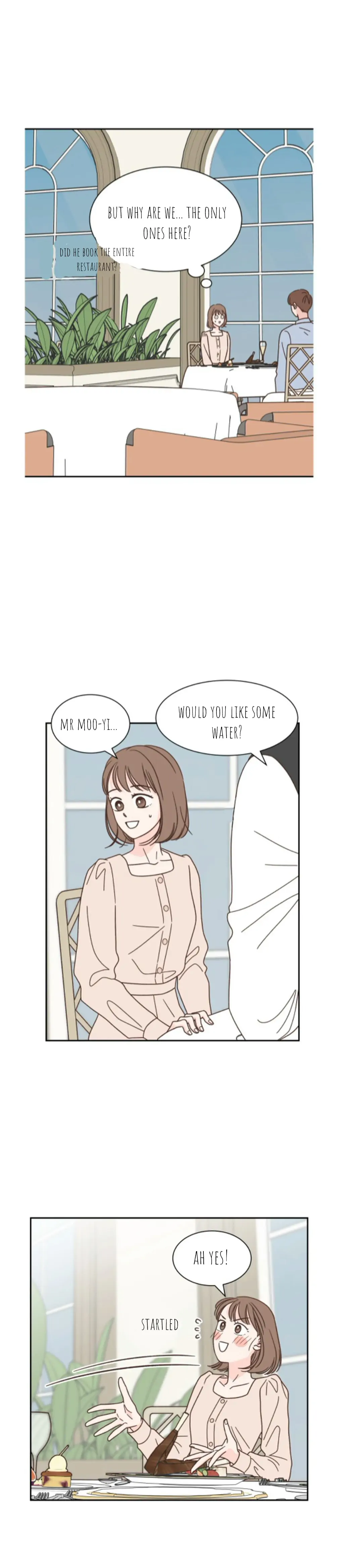 One-of-a-Kind Romance Chapter 133 page 10 - 