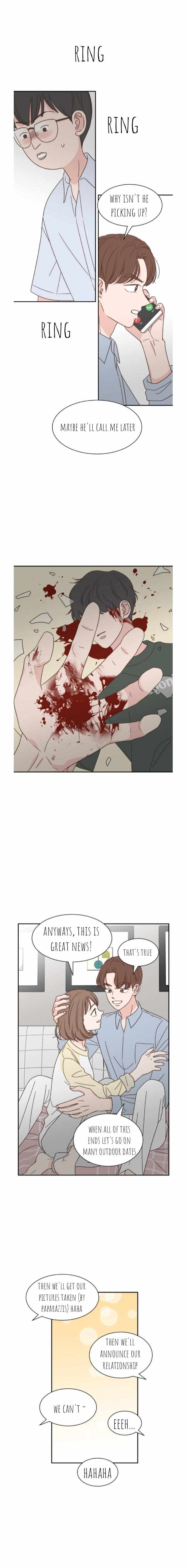 One-of-a-Kind Romance Chapter 134 page 2 - 