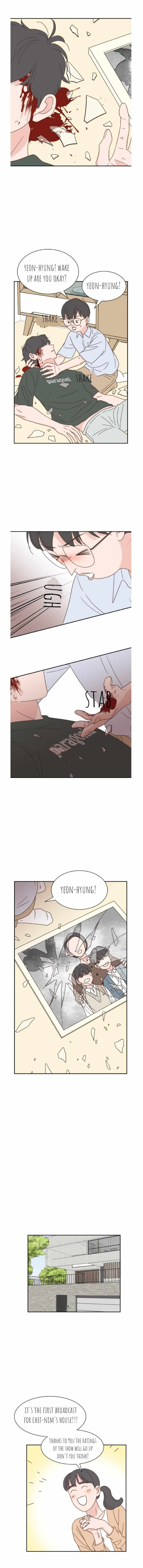 One-of-a-Kind Romance Chapter 134 page 12 - 