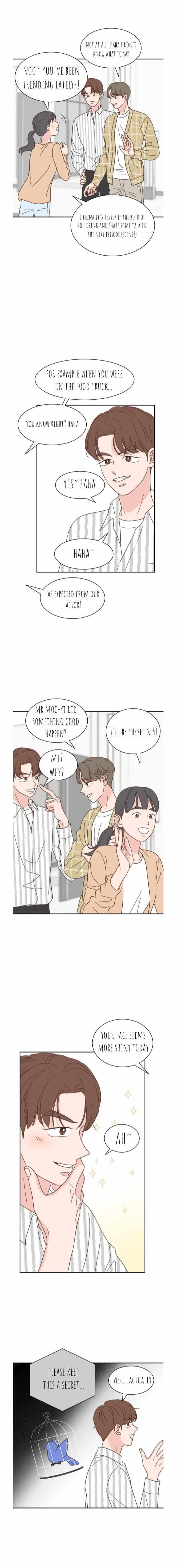 One-of-a-Kind Romance Chapter 134 page 13 - 