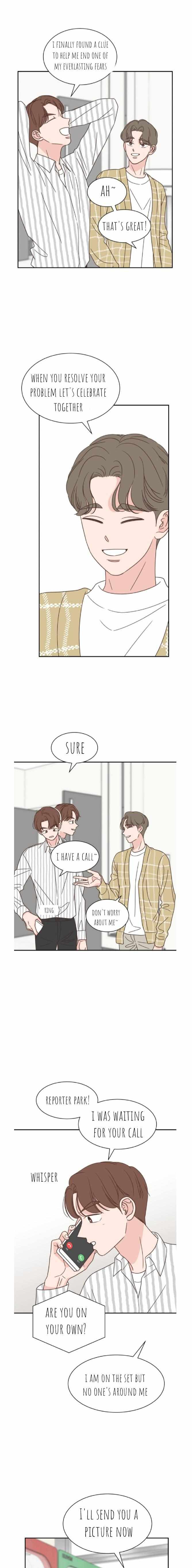 One-of-a-Kind Romance Chapter 134 page 14 - 