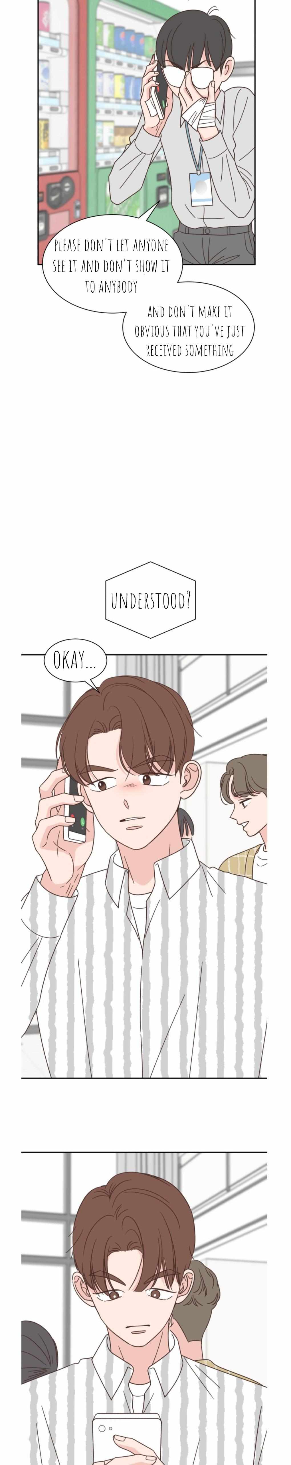 One-of-a-Kind Romance Chapter 134 page 15 - 
