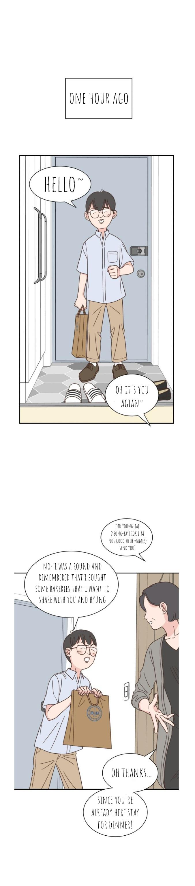 One-of-a-Kind Romance Chapter 134 page 4 - 