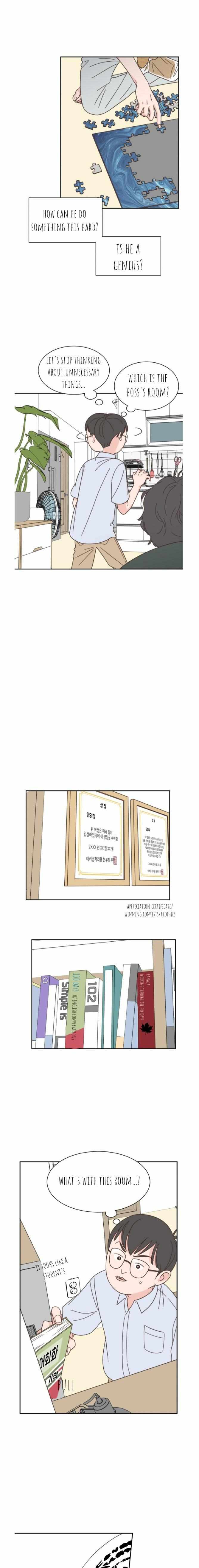 One-of-a-Kind Romance Chapter 134 page 8 - 