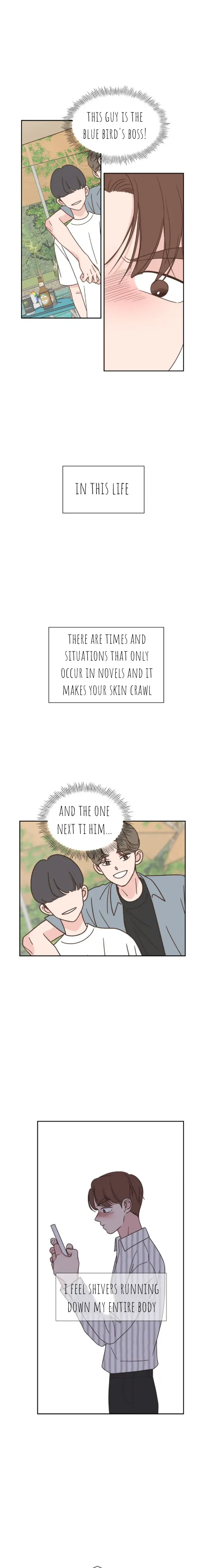 One-of-a-Kind Romance Chapter 135 page 2 - 