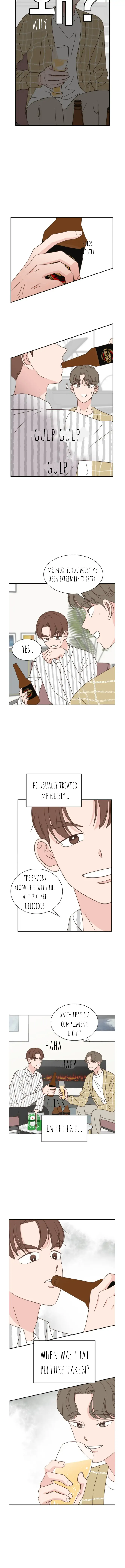 One-of-a-Kind Romance Chapter 135 page 11 - 