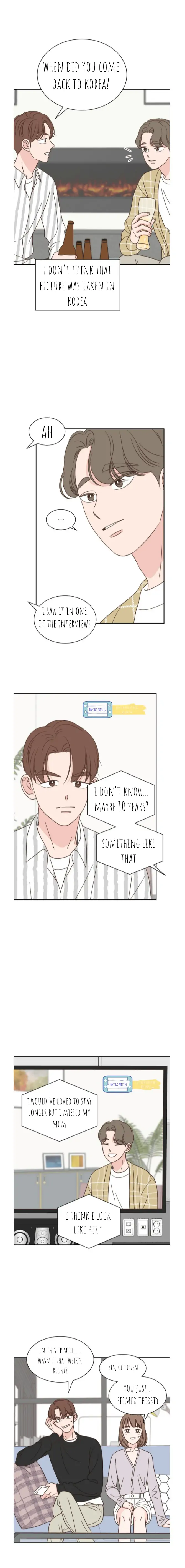 One-of-a-Kind Romance Chapter 135 page 12 - 