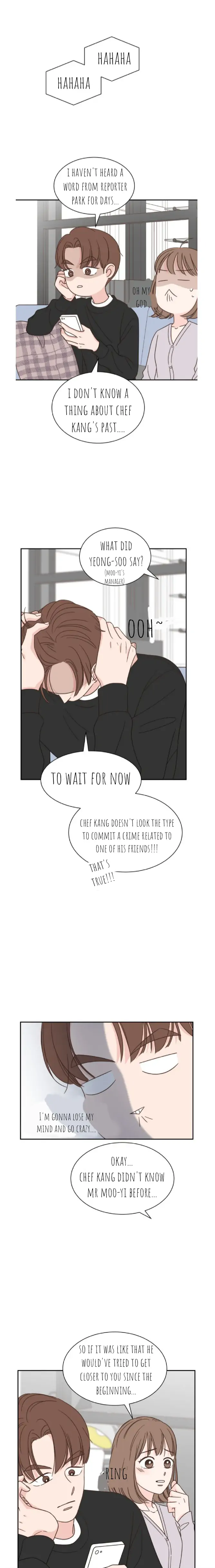 One-of-a-Kind Romance Chapter 135 page 13 - 