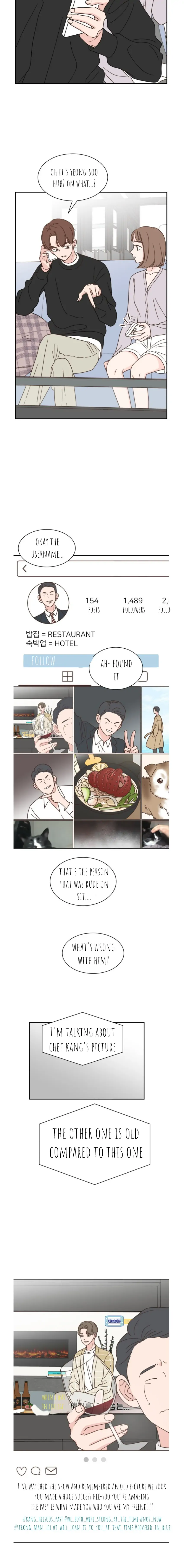 One-of-a-Kind Romance Chapter 135 page 14 - 