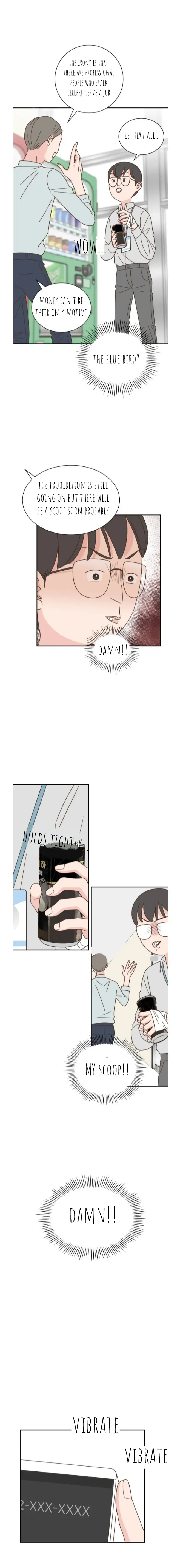 One-of-a-Kind Romance Chapter 135 page 7 - 
