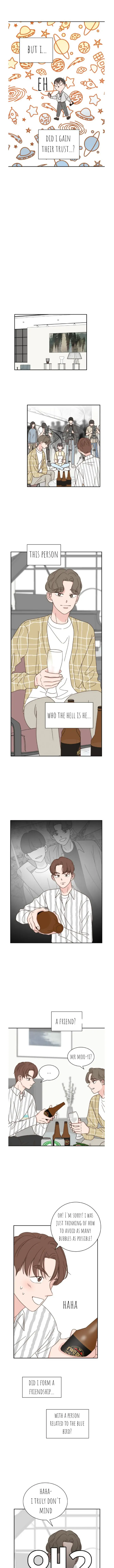 One-of-a-Kind Romance Chapter 135 page 10 - 