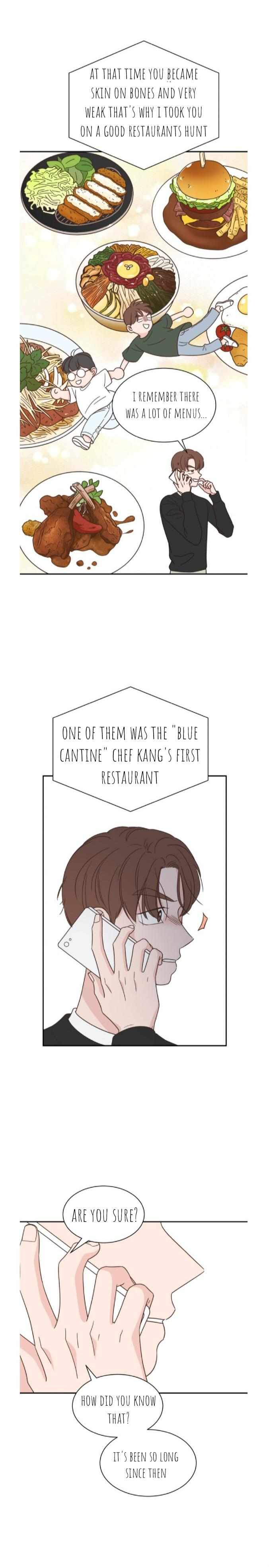 One-of-a-Kind Romance Chapter 136 page 2 - 
