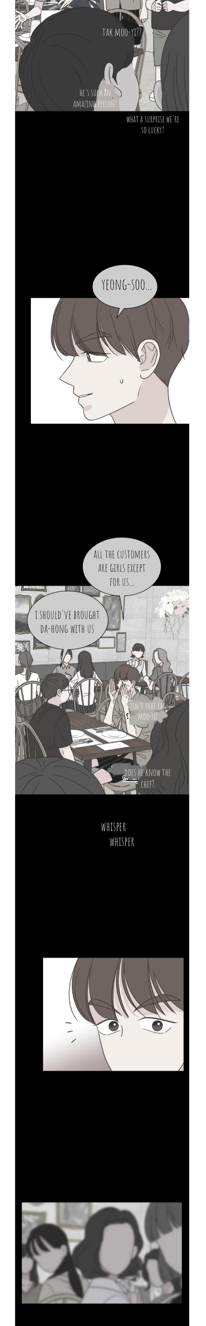 One-of-a-Kind Romance Chapter 136 page 11 - 