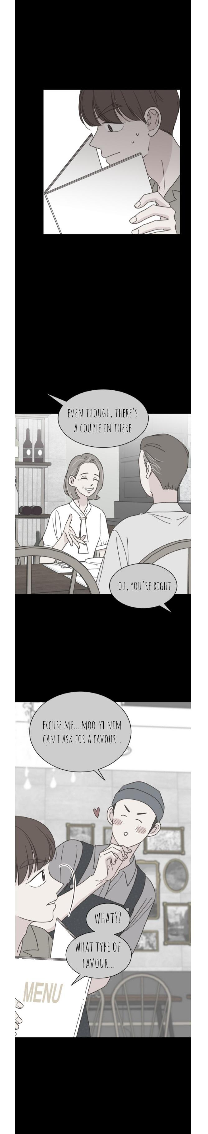 One-of-a-Kind Romance Chapter 136 page 12 - 
