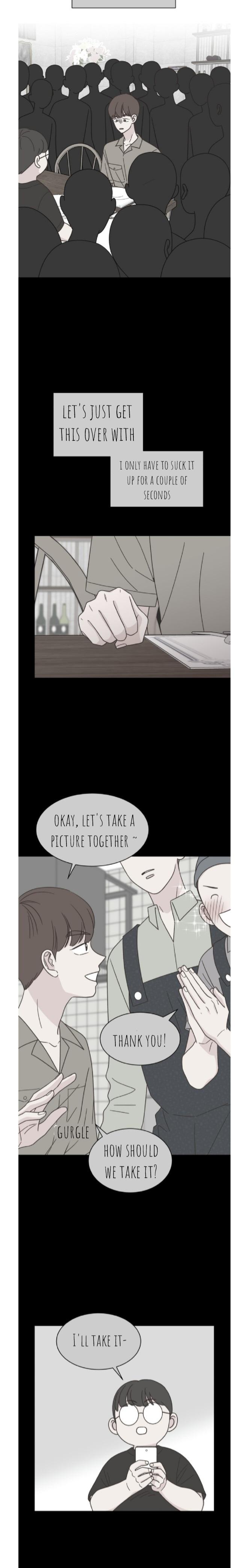 One-of-a-Kind Romance Chapter 136 page 15 - 