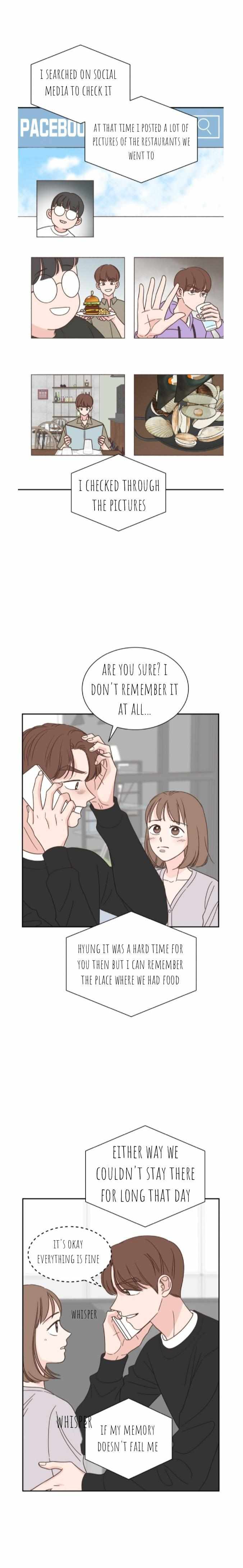 One-of-a-Kind Romance Chapter 136 page 3 - 