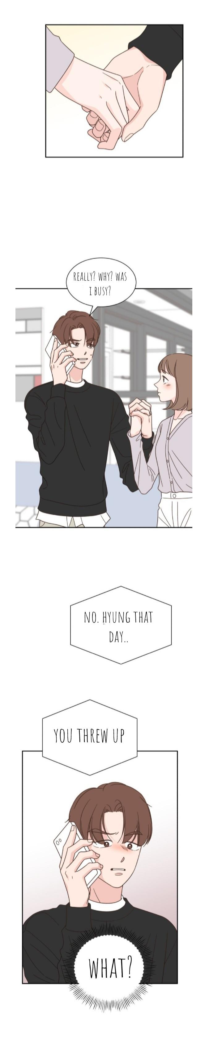 One-of-a-Kind Romance Chapter 136 page 4 - 