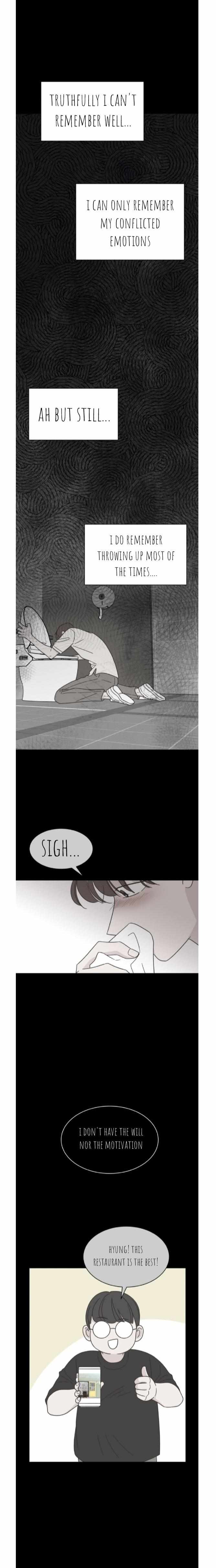 One-of-a-Kind Romance Chapter 136 page 9 - 