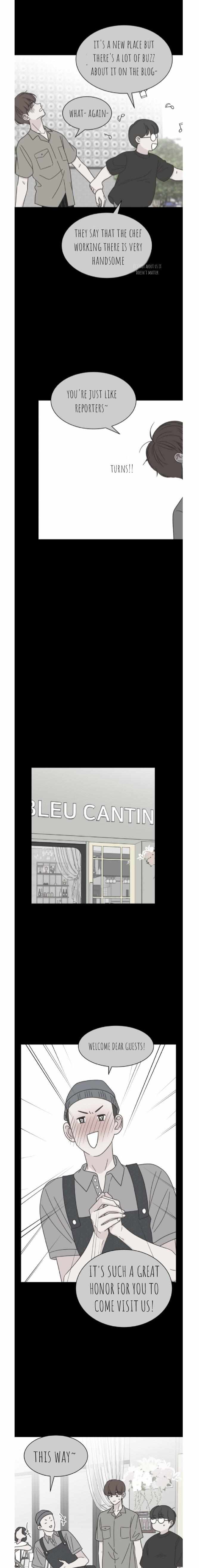 One-of-a-Kind Romance Chapter 136 page 10 - 