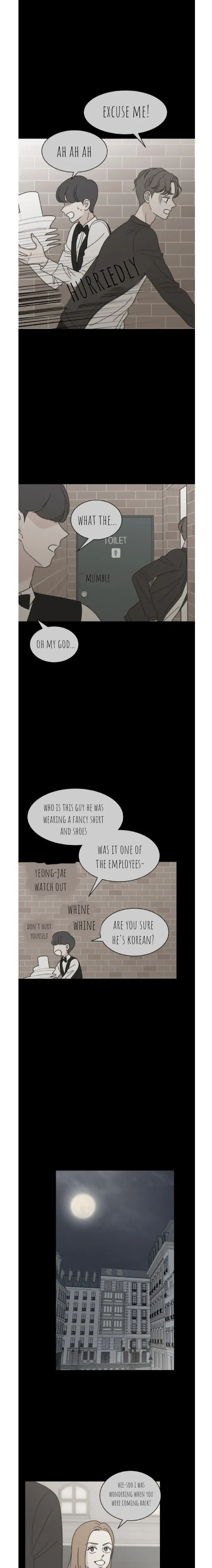 One-of-a-Kind Romance Chapter 137 page 13 - 