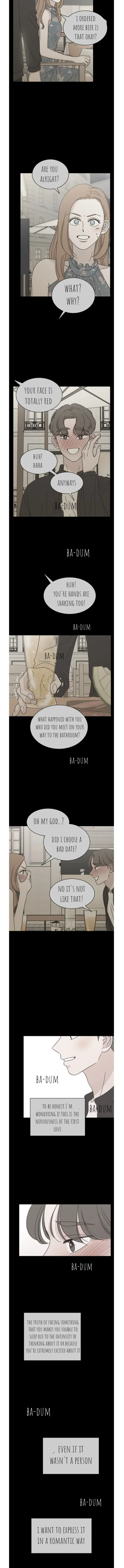 One-of-a-Kind Romance Chapter 137 page 14 - 