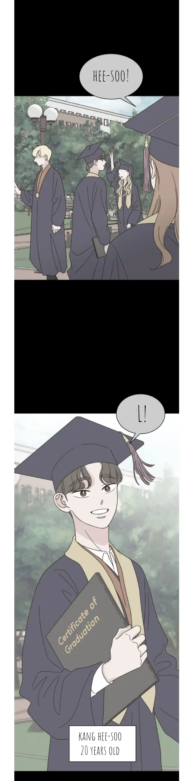 One-of-a-Kind Romance Chapter 137 page 6 - 