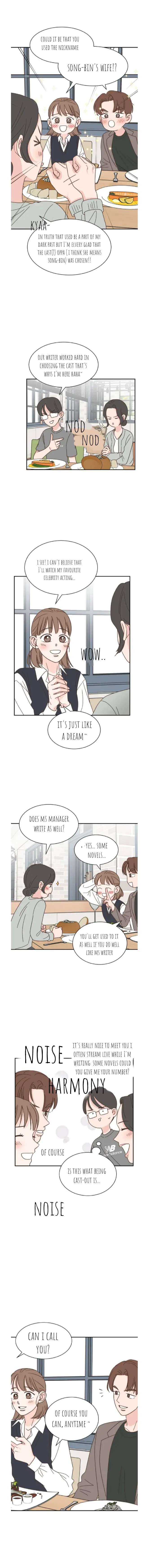 One-of-a-Kind Romance Chapter 138 page 11 - 