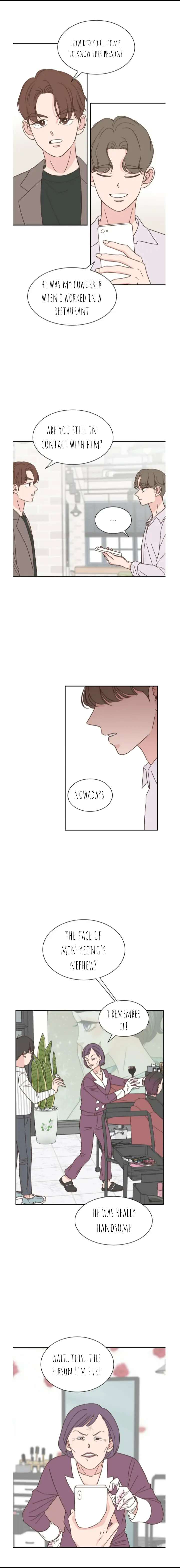 One-of-a-Kind Romance Chapter 138 page 14 - 