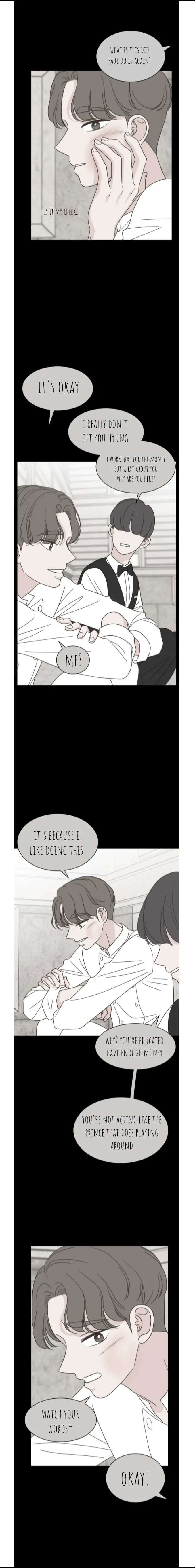 One-of-a-Kind Romance Chapter 138 page 3 - 
