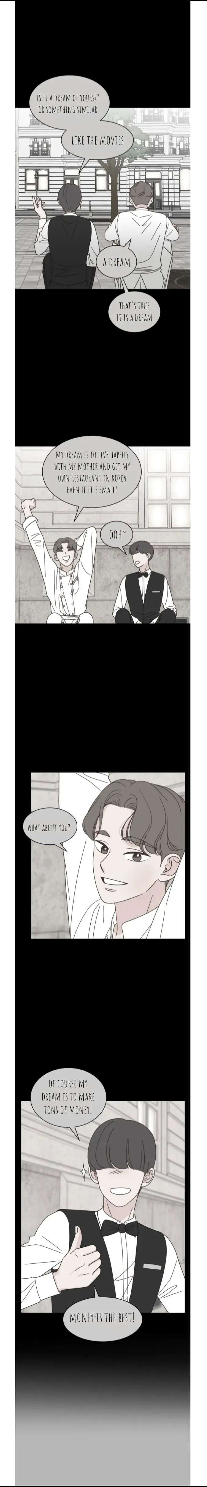 One-of-a-Kind Romance Chapter 138 page 4 - 