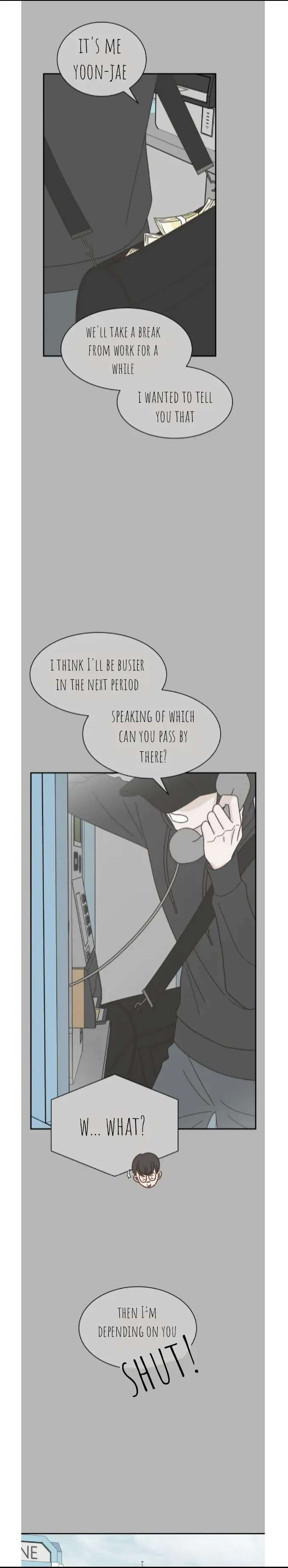 One-of-a-Kind Romance Chapter 138 page 5 - 