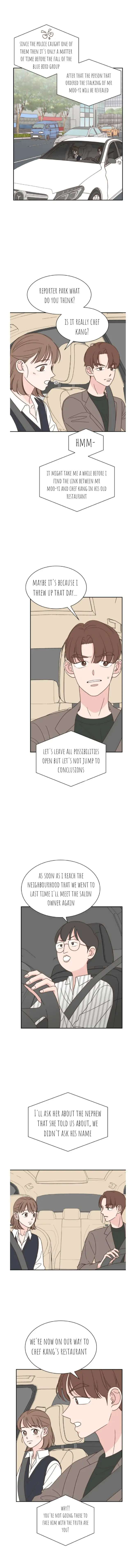 One-of-a-Kind Romance Chapter 138 page 8 - 