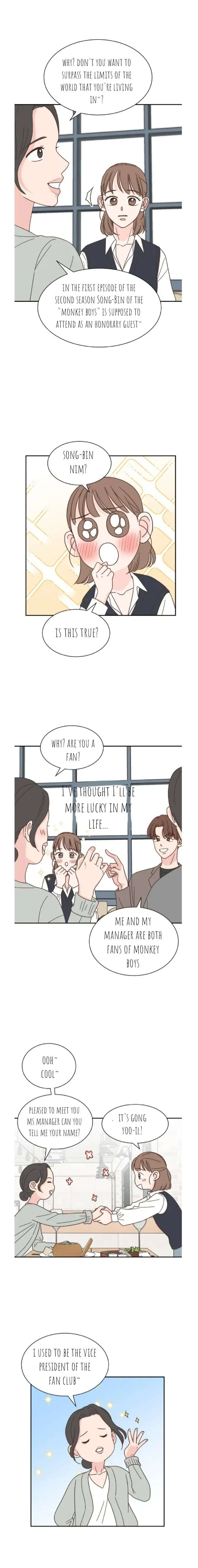 One-of-a-Kind Romance Chapter 138 page 10 - 