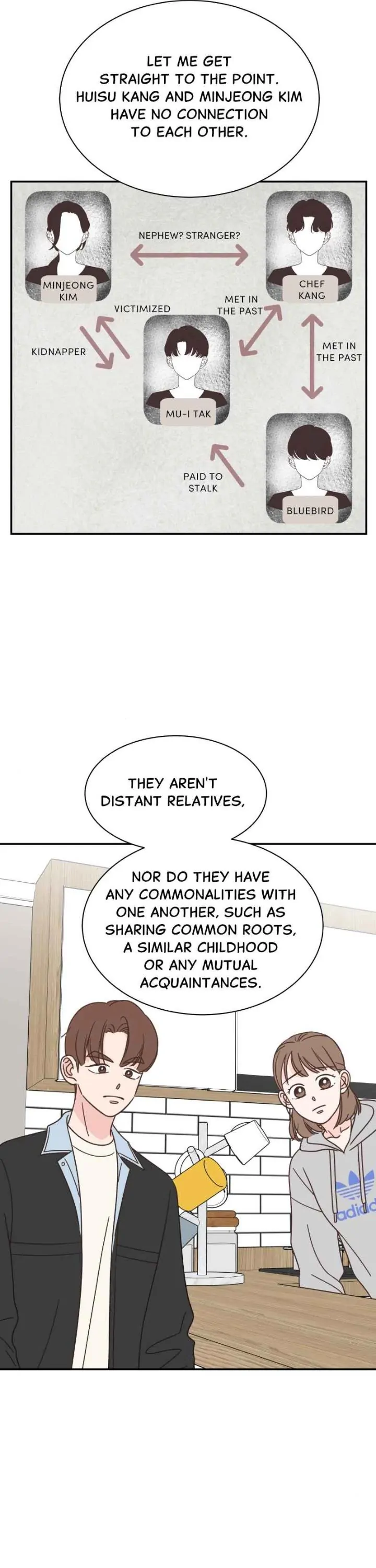 One-of-a-Kind Romance Chapter 139 page 13 - 