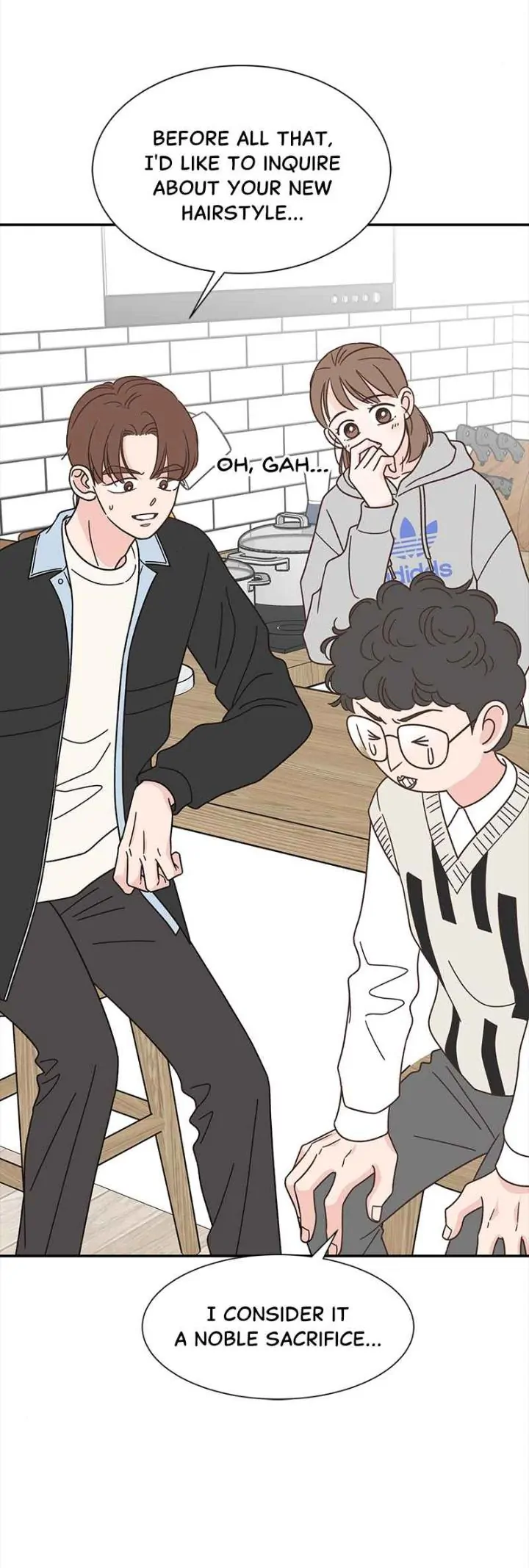 One-of-a-Kind Romance Chapter 139 page 15 - 