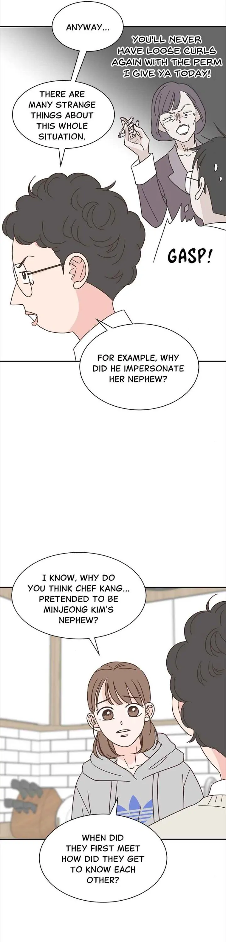 One-of-a-Kind Romance Chapter 139 page 16 - 