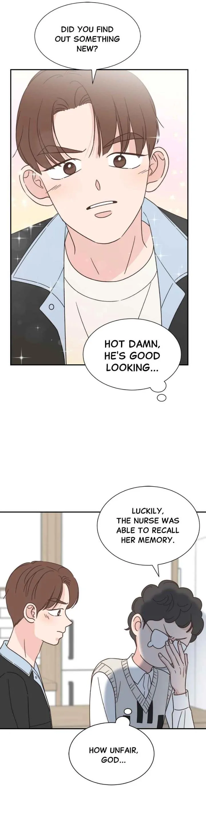 One-of-a-Kind Romance Chapter 139 page 18 - 